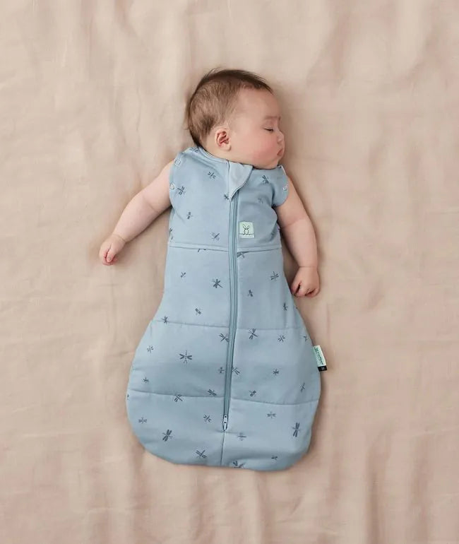 Cocoon Swaddle svefnpoki - Dragonflies