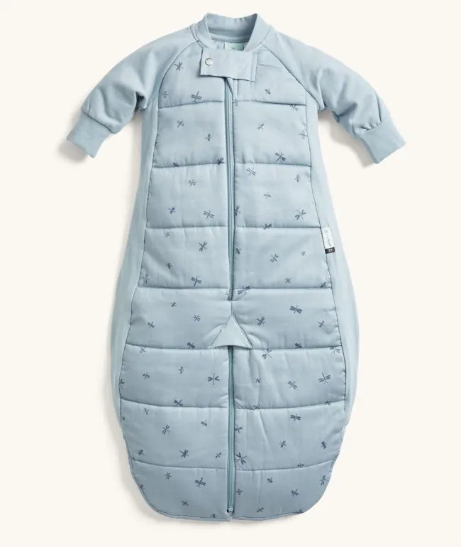 Cocoon Swaddle svefnpoki / svefngalli - Dragonflies