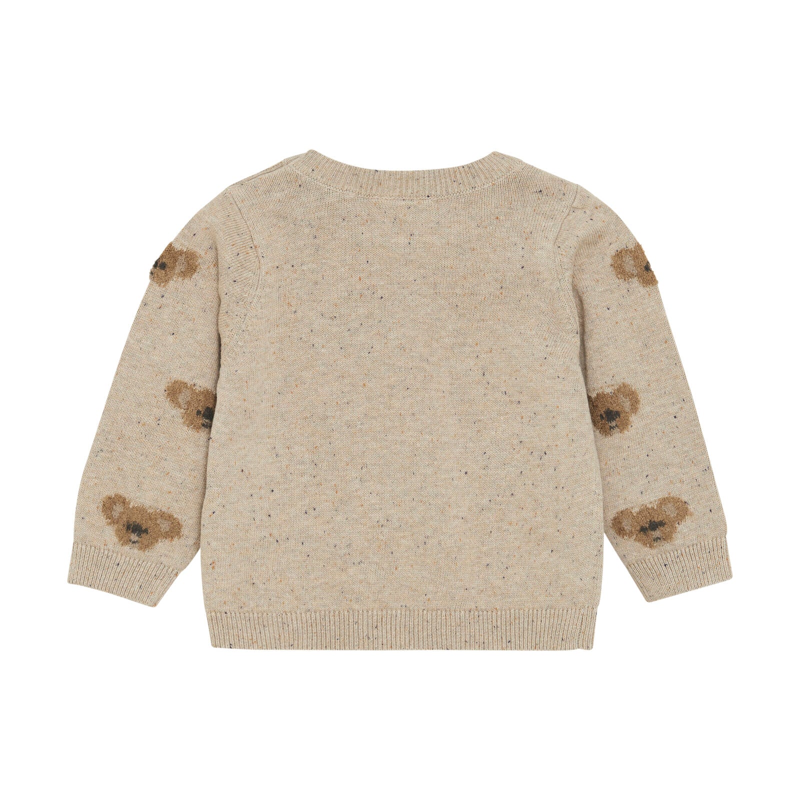 Peysa, Koala Knit - Beige Melange