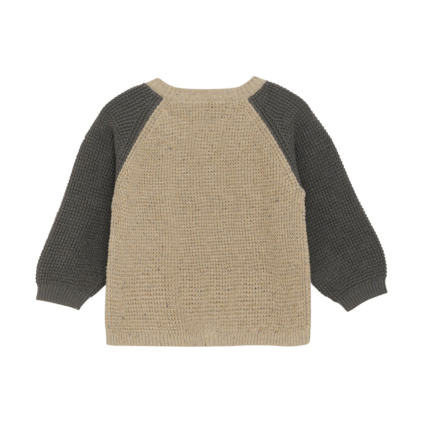 Peysa, Knit - Beige Melange