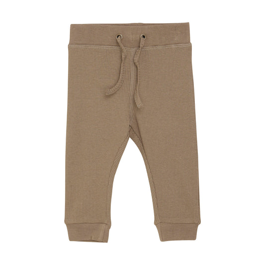 Buxur, Rib - Taupe Gray