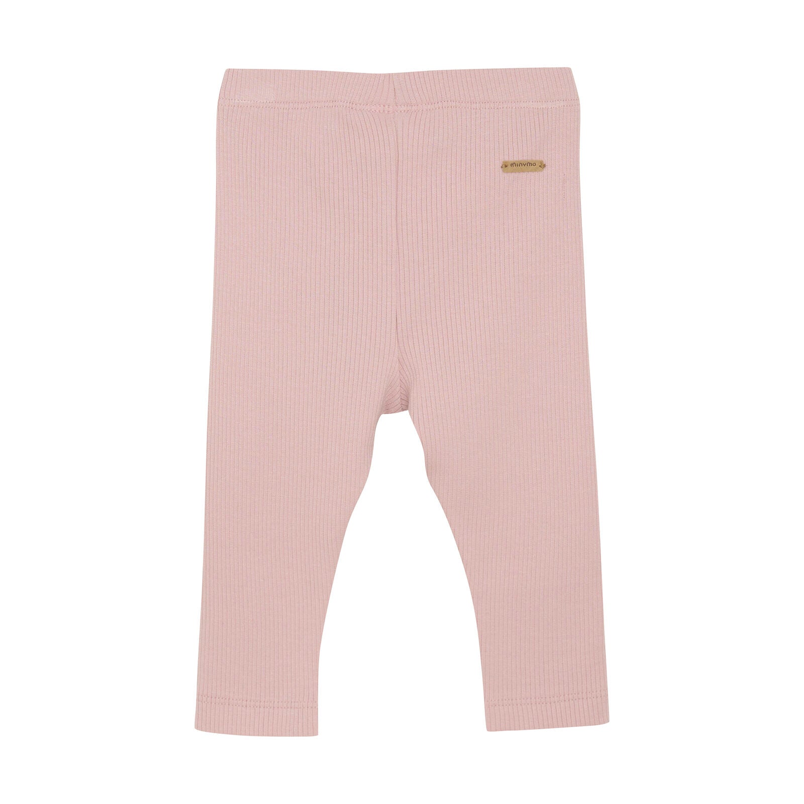 Leggings RIB - Pale Mauve