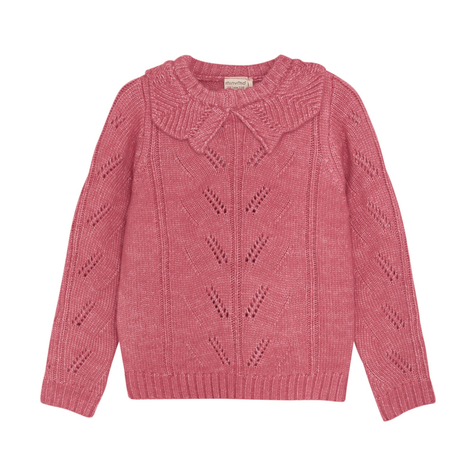 Peysa, knit - Slate Rose