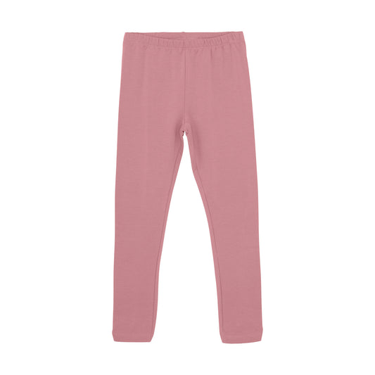 Leggings, þykkar - Dusty Rose