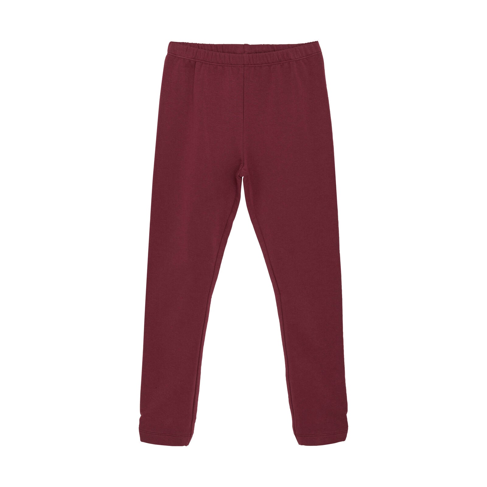 Þykkar leggings - Tawny Port