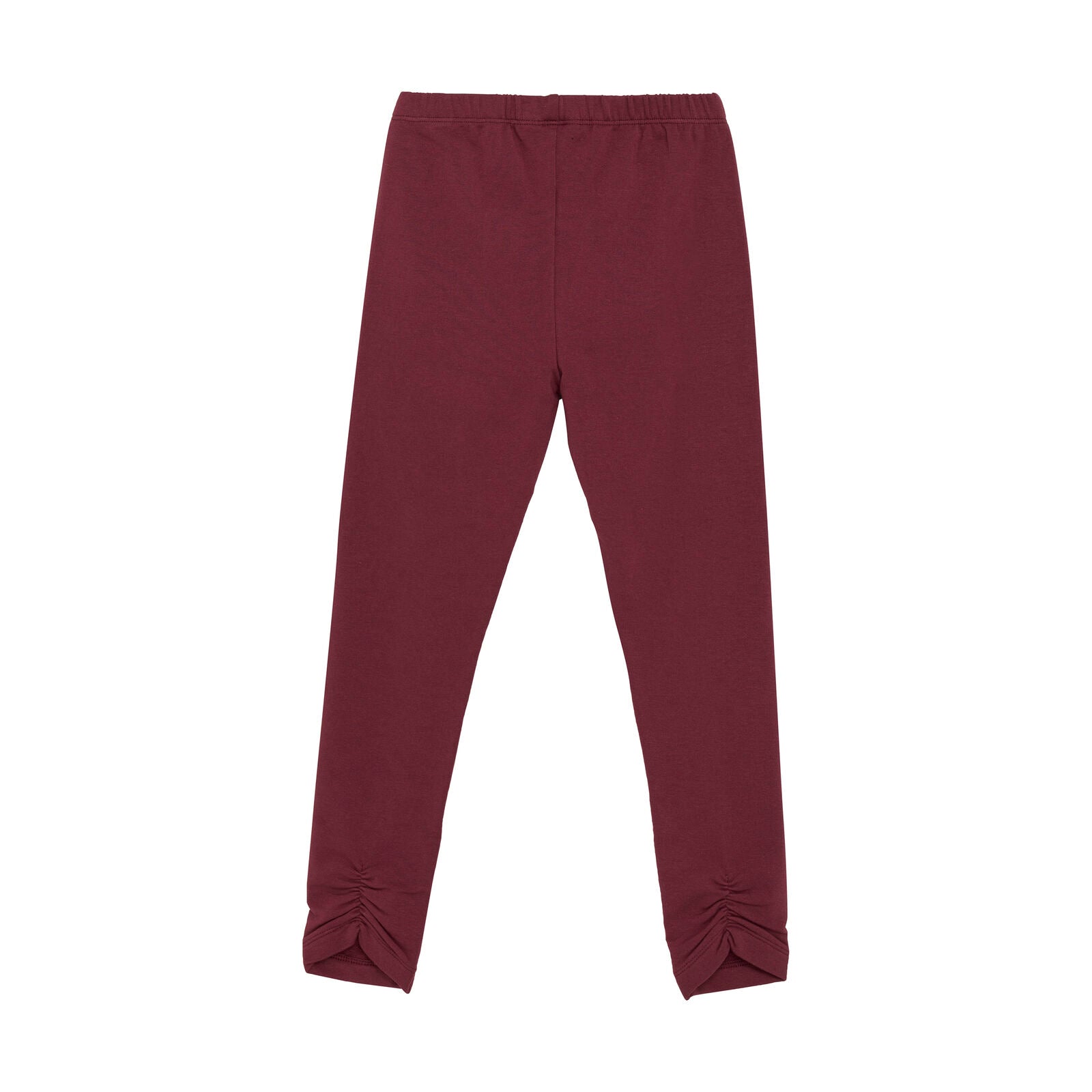 Þykkar leggings - Tawny Port