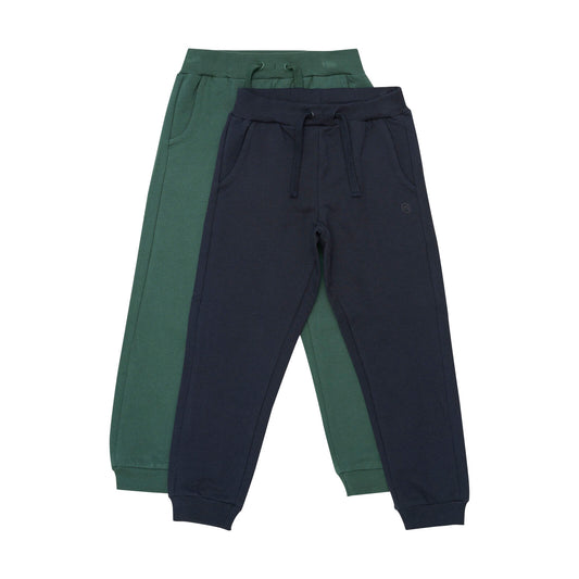 Joggingbuxur 2pk - Dark Navy