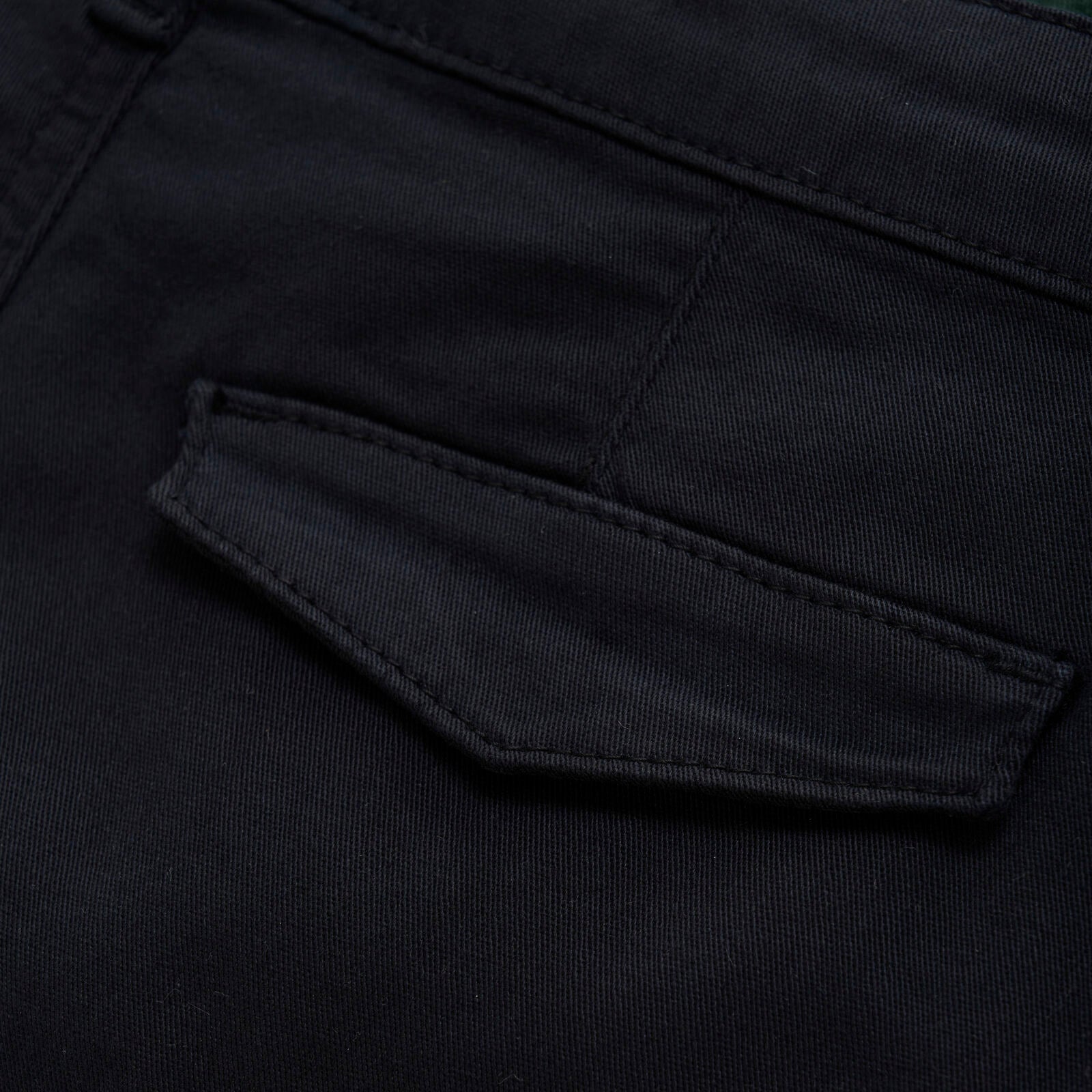 Buxur twill - Dark Navy