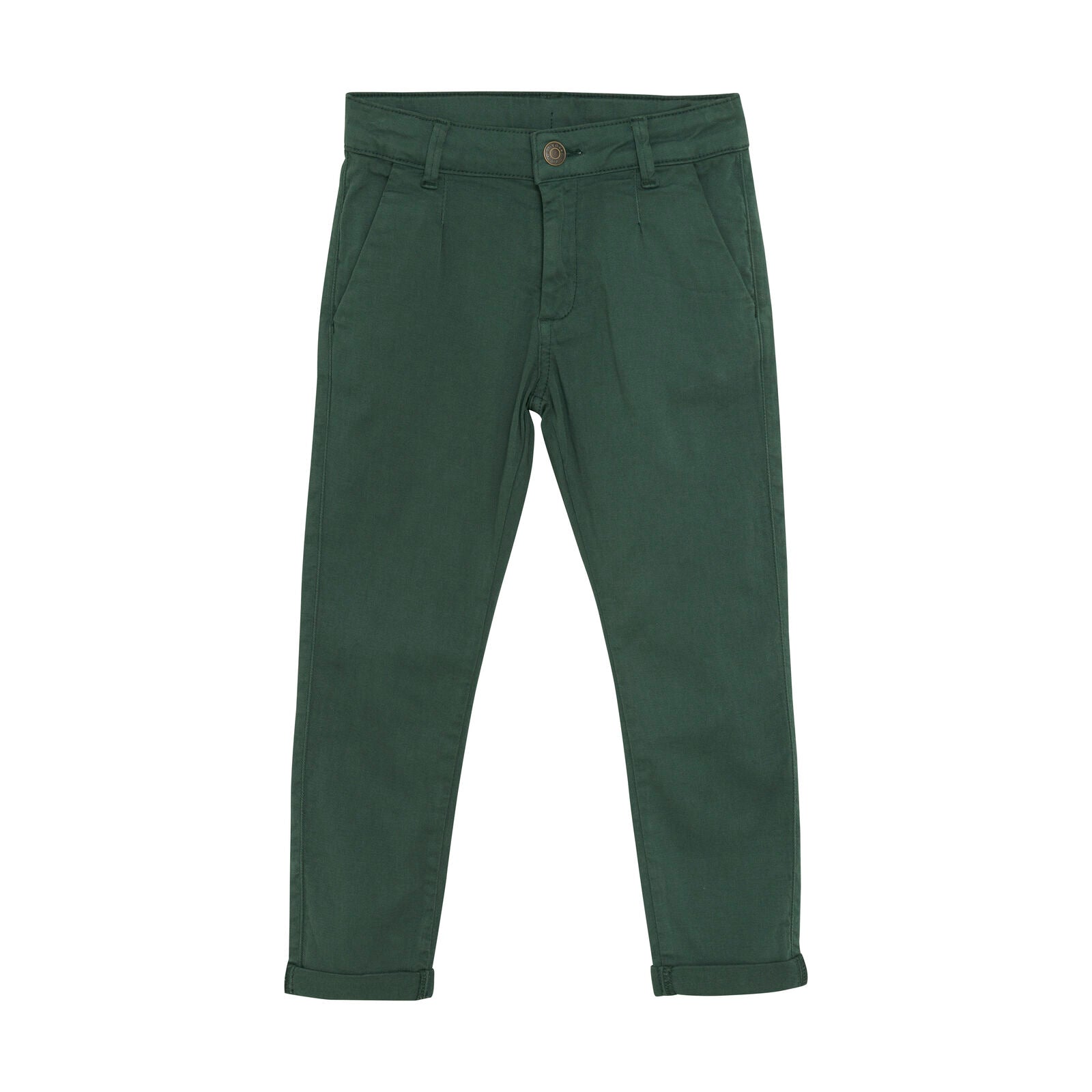 Buxur twill - Jungle Green