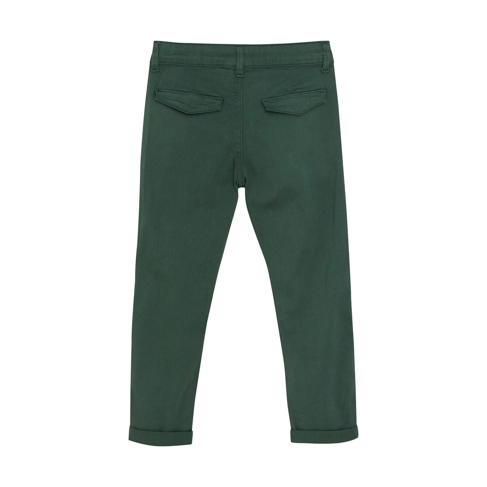 Buxur twill - Jungle Green