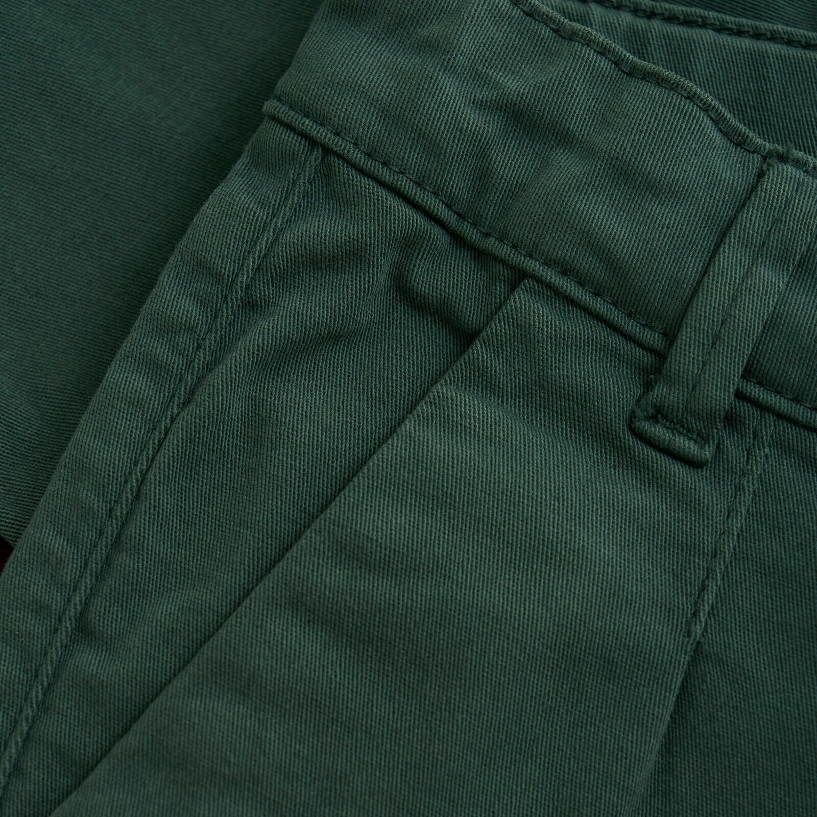 Buxur twill - Jungle Green