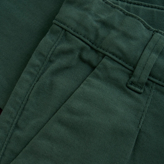 Buxur twill - Jungle Green