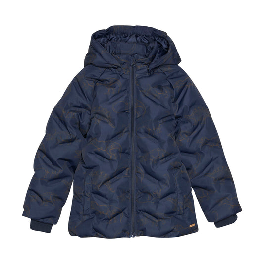 Úlpa, Jacket quilted - Parisian Night