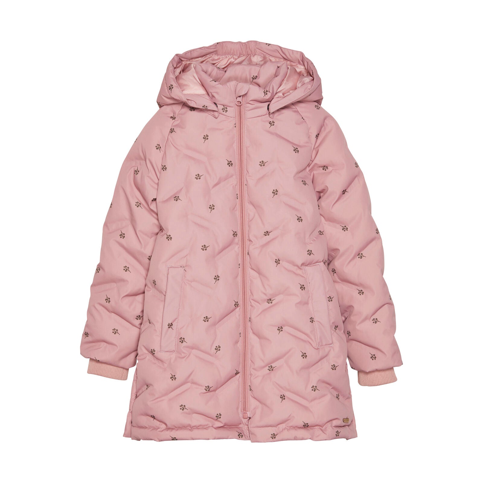 Úlpa, Jacket quilted - Ash Rose