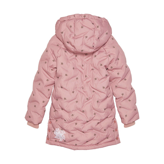 Úlpa, Jacket quilted - Ash Rose