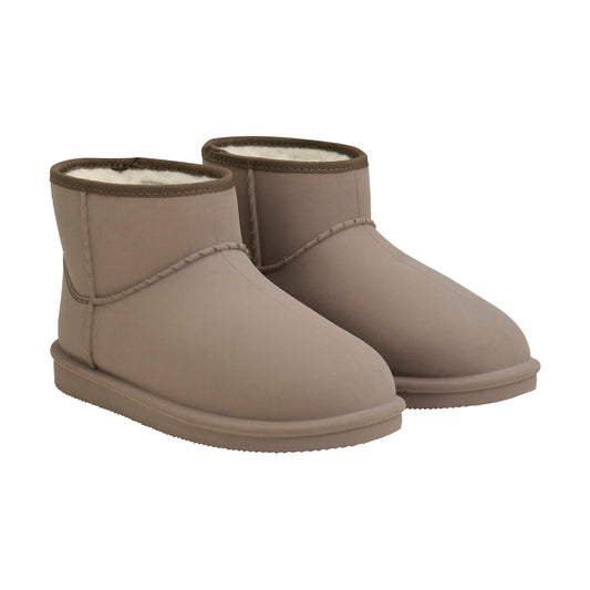 Thermo Boots Brushed - Pine Bark