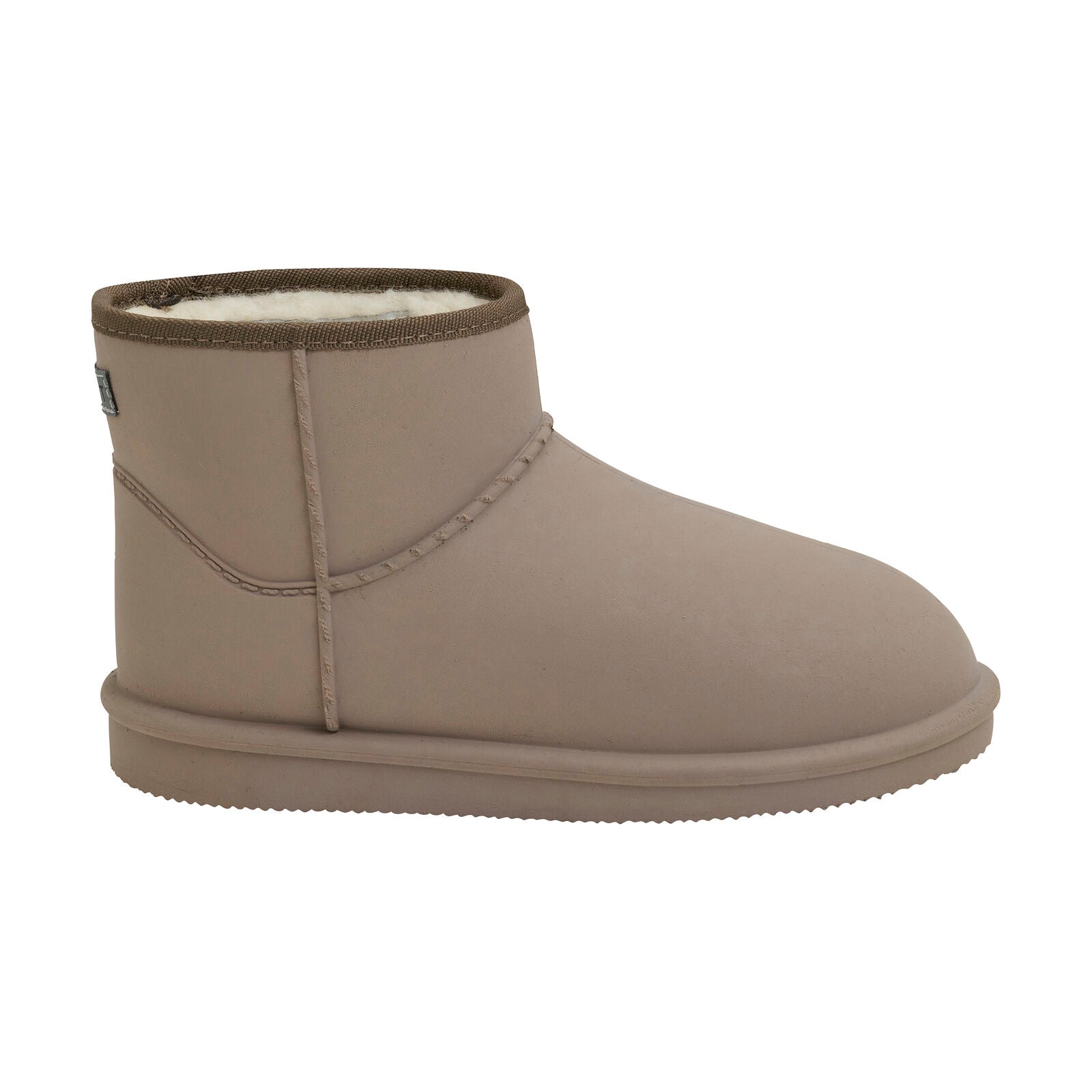 Thermo Boots Brushed - Pine Bark