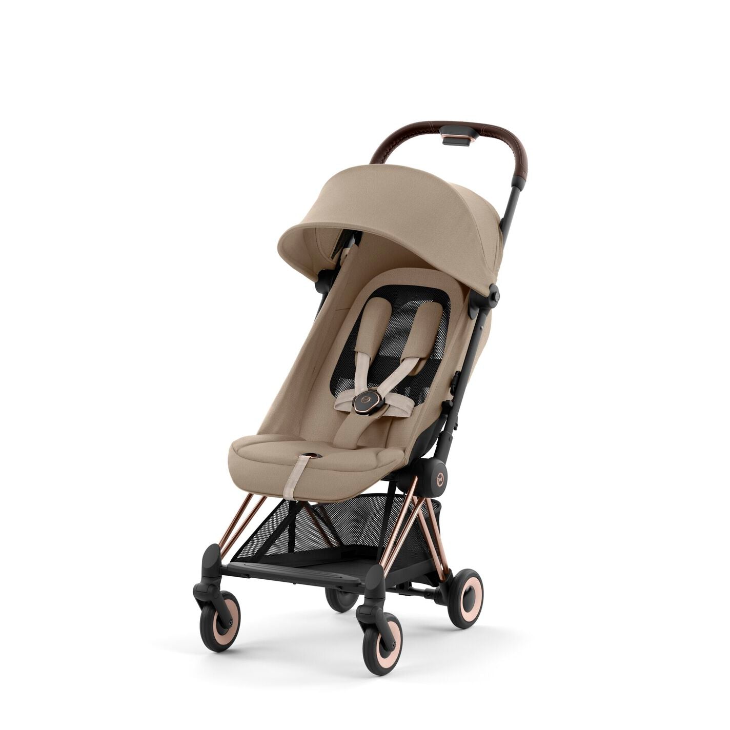 Cybex Coya - Rosegold Frame