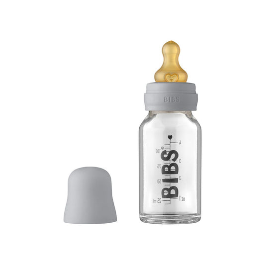 BIBS glerpeli 110ml - allir litir