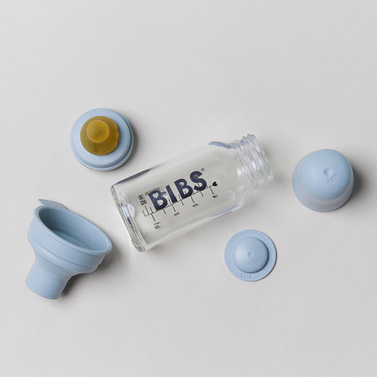 BIBS glerpeli 110ml - allir litir