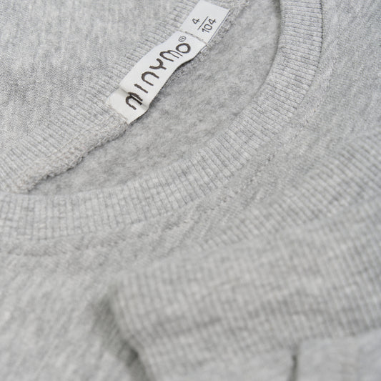 Sweat Set - Grey Melange