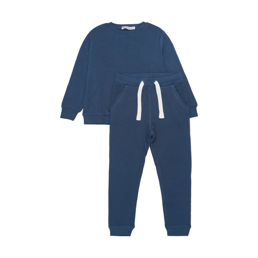 Sweat Set - Insignia Blue