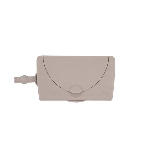 Ubbi OnTheGo blautþurrkubox, Taupe