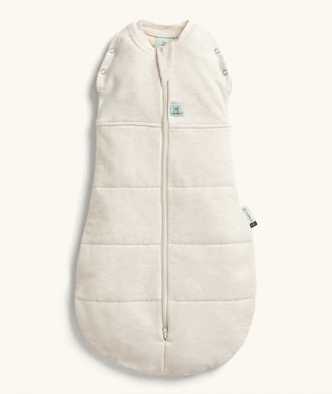 Cocoon Swaddle svefnpoki - Oatmeal Marle