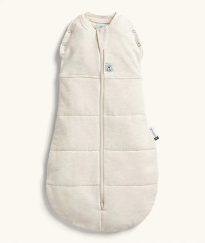 Cocoon Swaddle svefnpoki - Oatmeal Marle