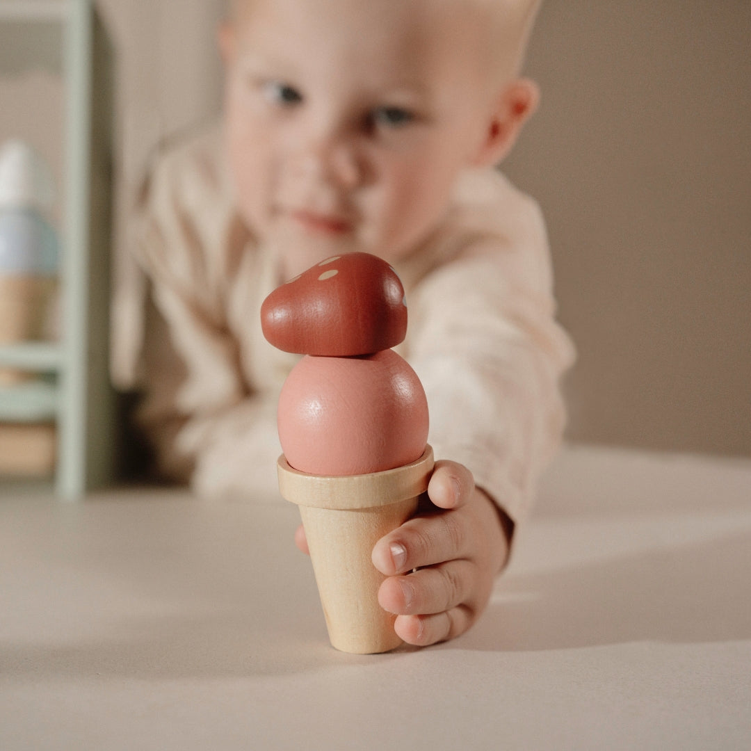 Ísbúð - Icecream Shop