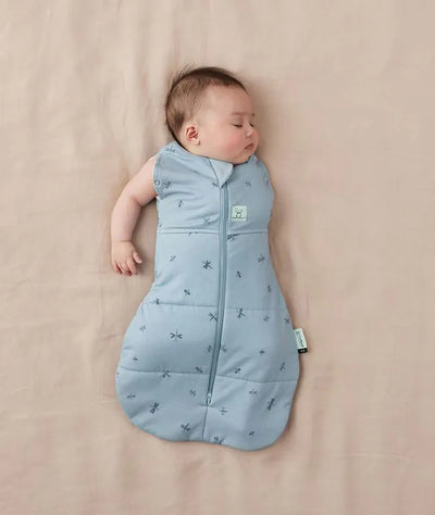 Cocoon Swaddle svefnpoki - Dragonflies