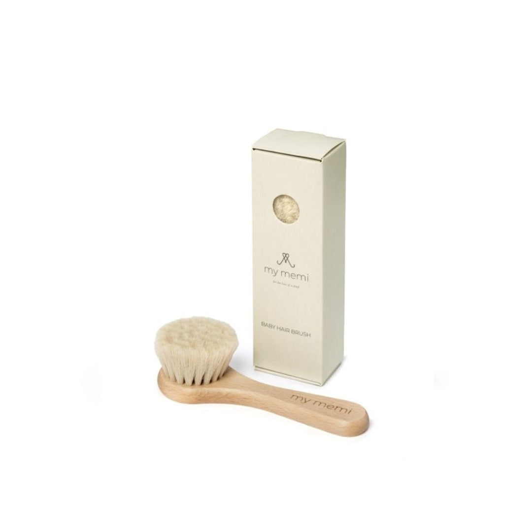 Hárbursti - Baby Hair Brush