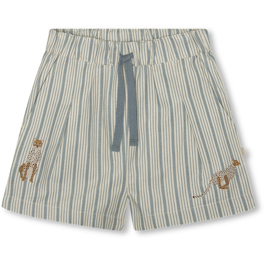 Stuttbuxur, Carlo shorts - Classic blue