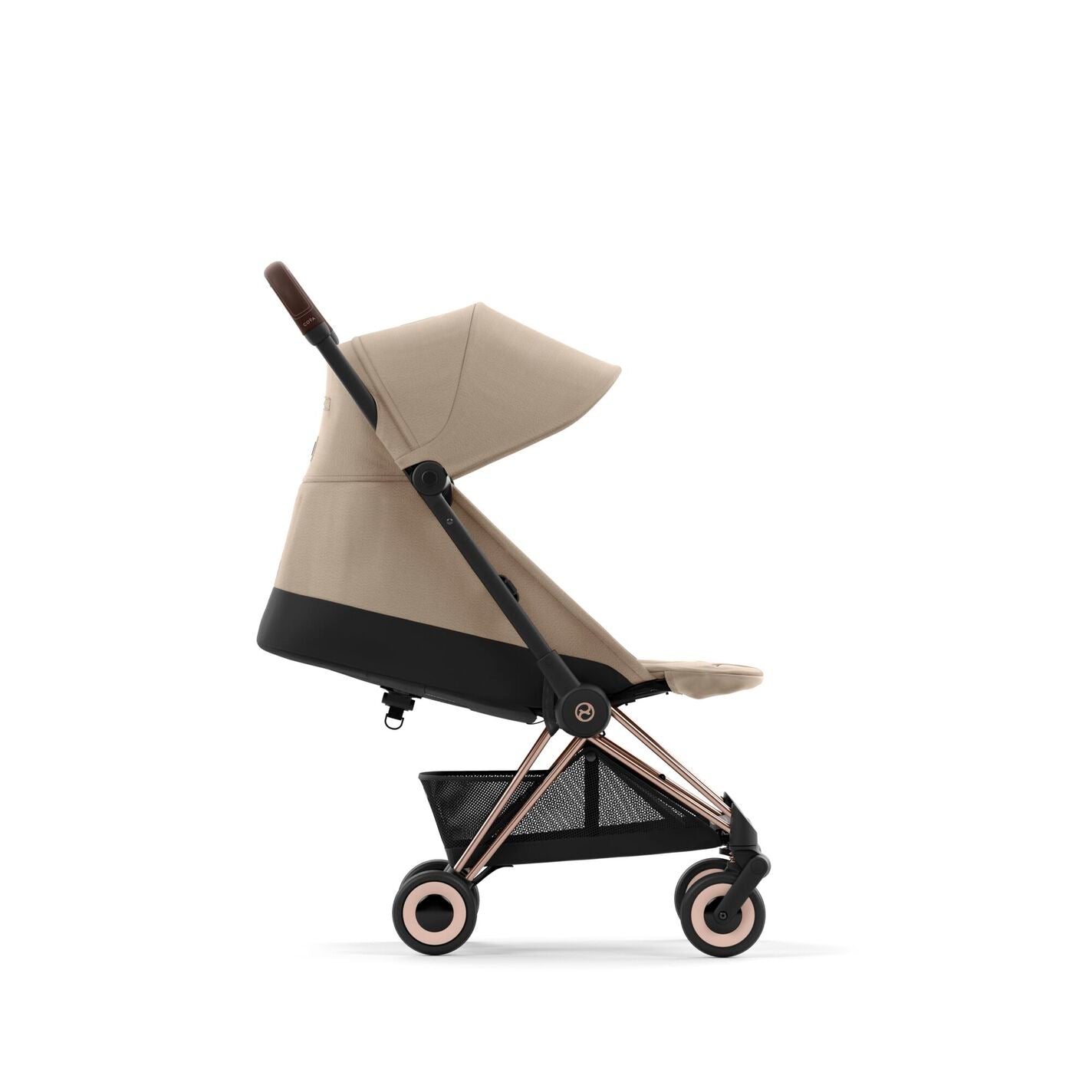 Cybex Coya - Rosegold Frame