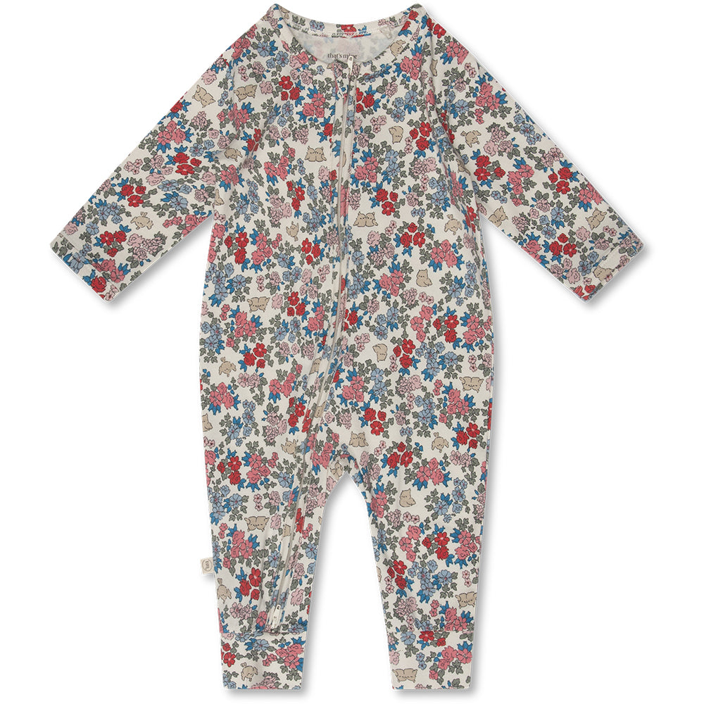 Náttgalli, Elliotte onesie - Bittersweet