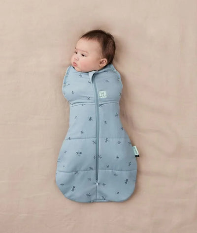 Cocoon Swaddle svefnpoki - Dragonflies