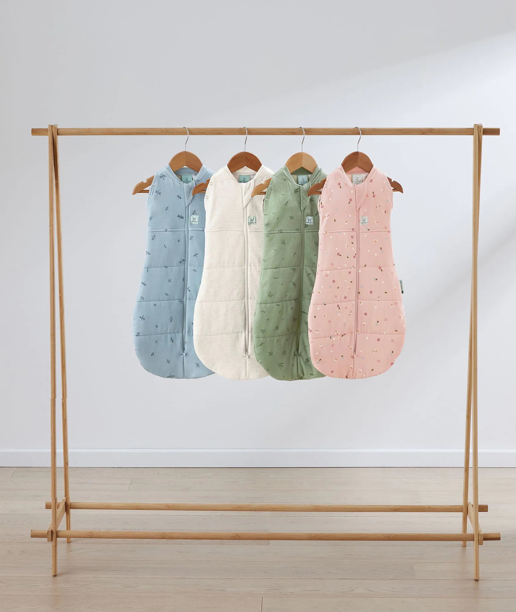 Cocoon Swaddle svefnpoki - Dragonflies