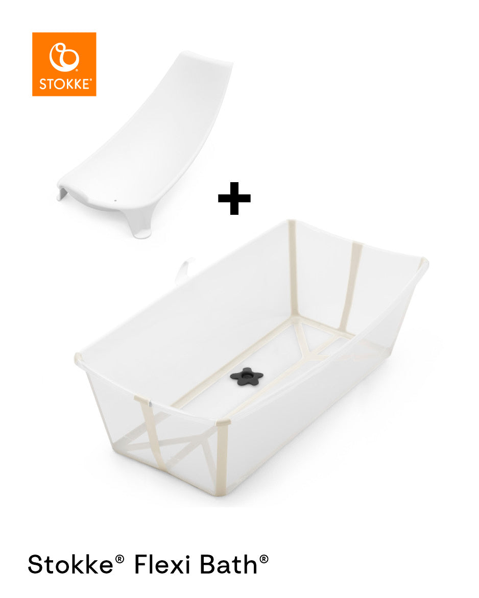 Stokke Flexi Bath X-Large Bundle