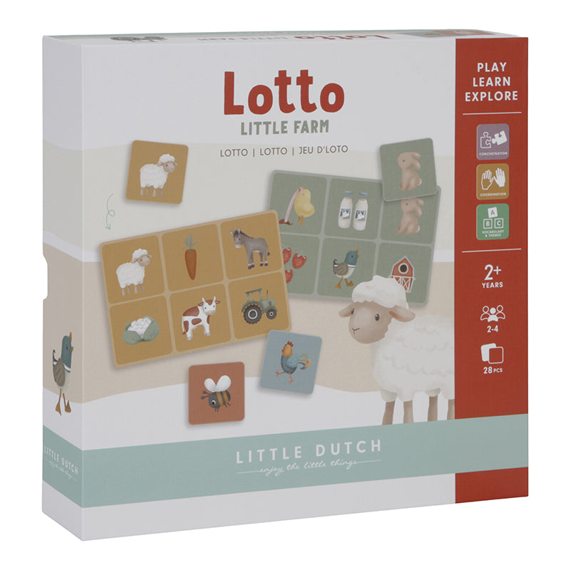 FARM: Lotto