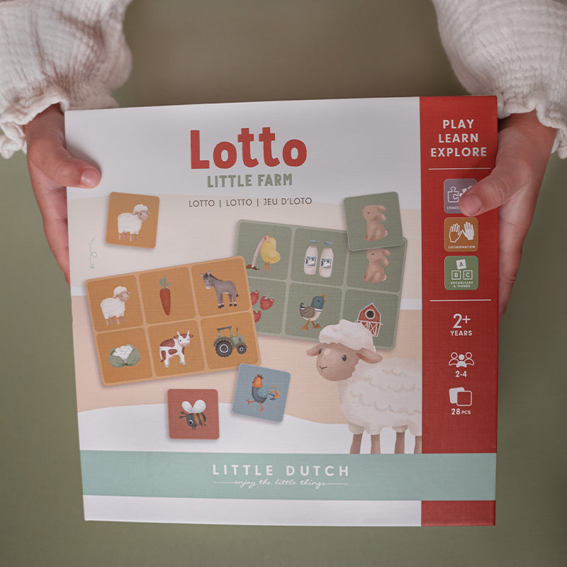 FARM: Lotto