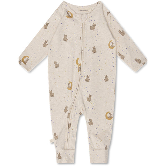 Náttgalli, Mathie onesie - Alpaca star