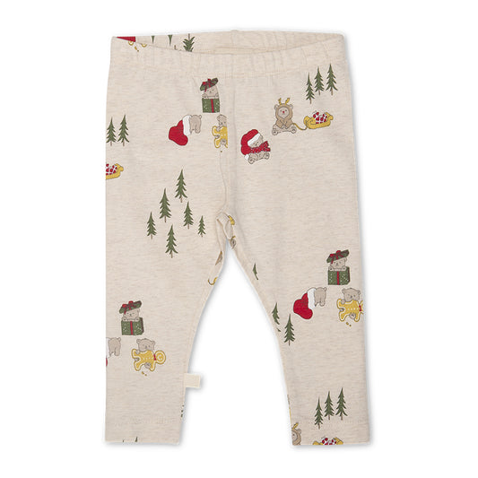 Leggings - Christmas polar bear