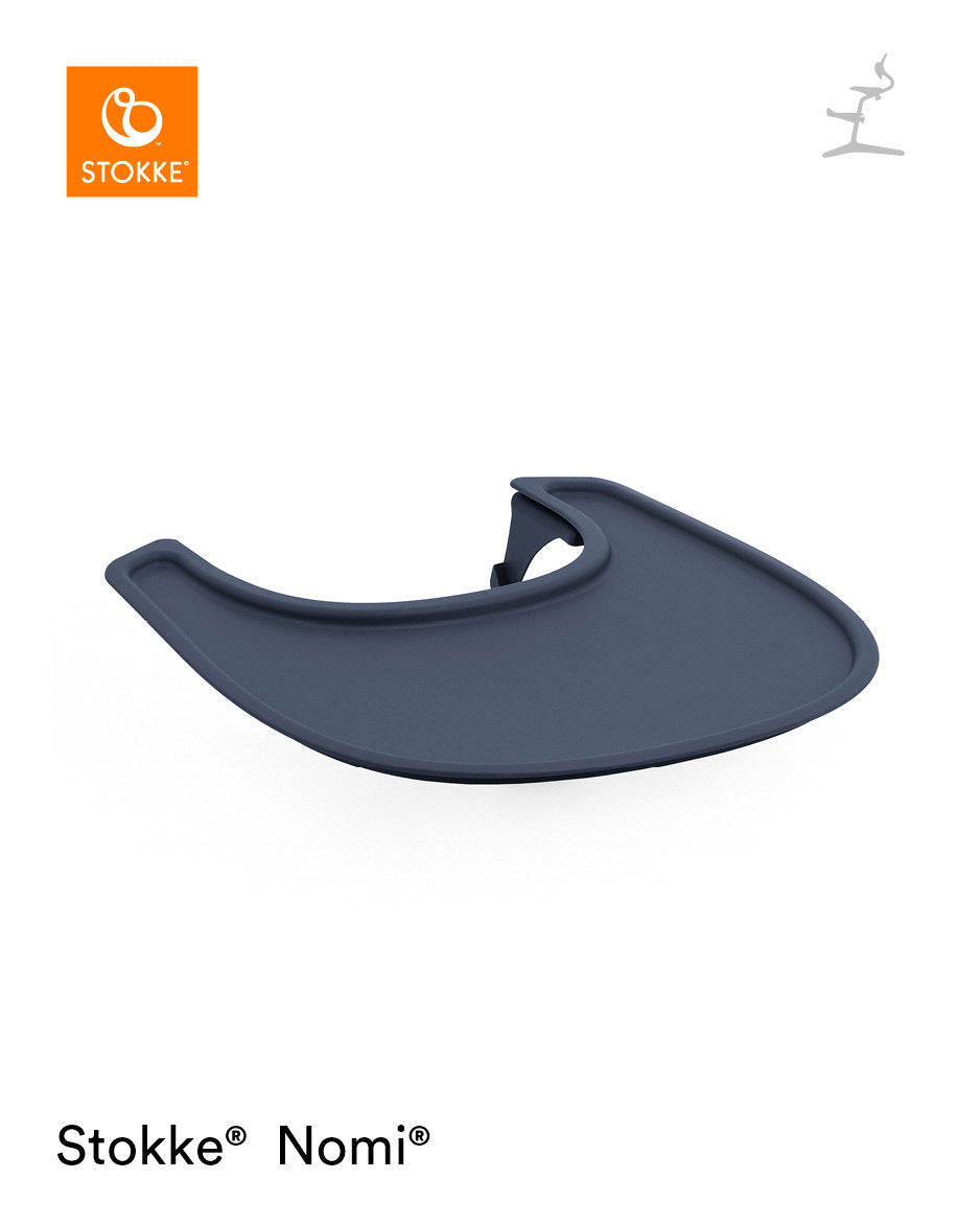 Stokke® Tray for Nomi®, borð - Navy