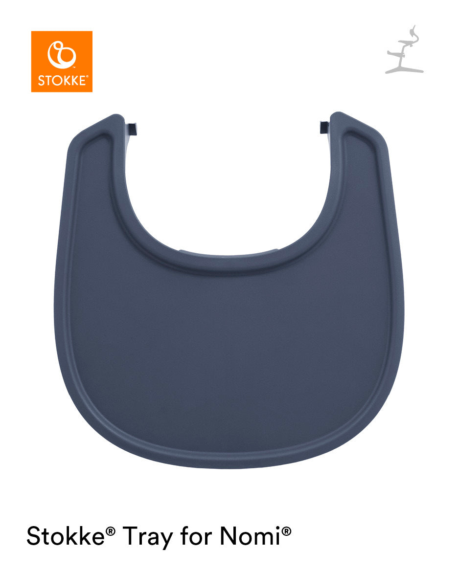 Stokke® Tray for Nomi®, borð - Navy