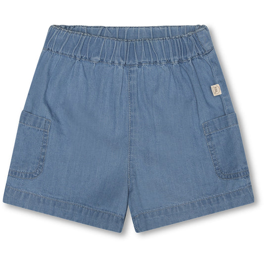 Stuttbuxur, Sander shorts - Blue