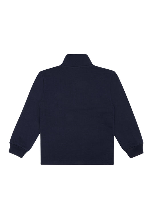 Lewis peysa - Navy Blazer