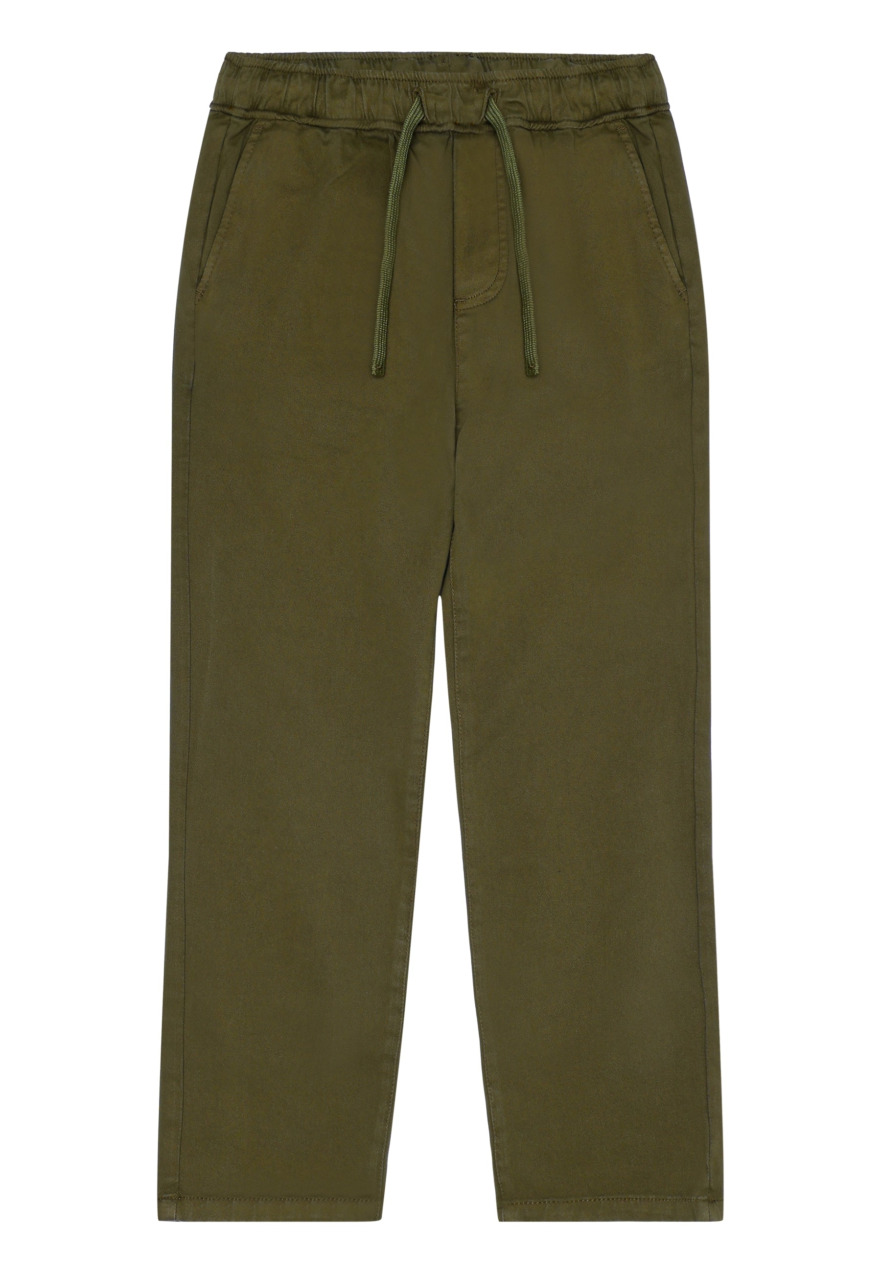 Re:charge chinos buxur - Ivy Green