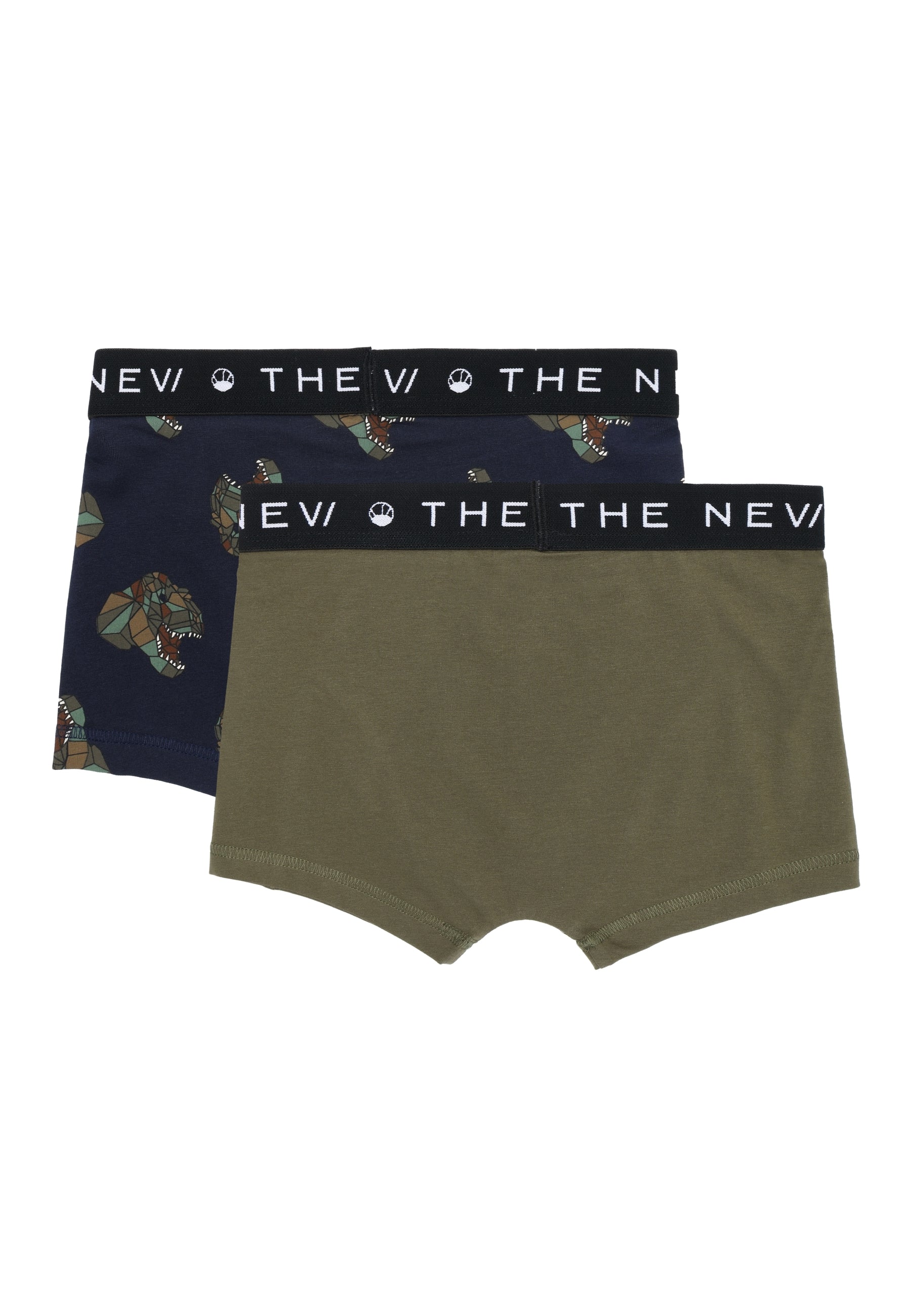 Boxer nærbuxur 2pk - Ivy Green