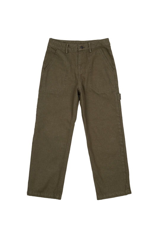 Marco worker jeans - Ivy Green