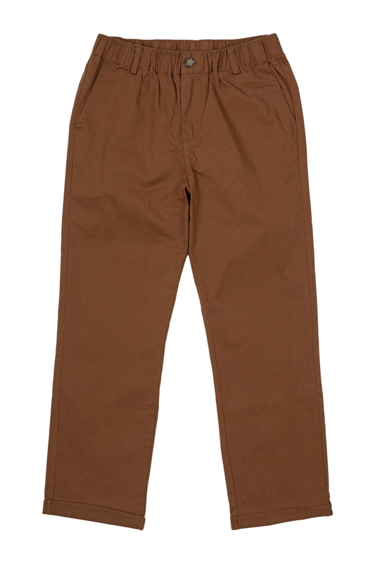 Kristian chinos buxur - Toffee